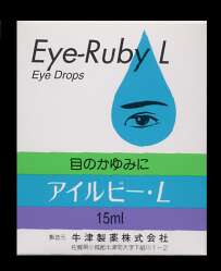 Eye Ruby L 15ml